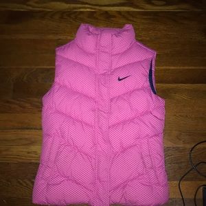 Down Nike Vest
